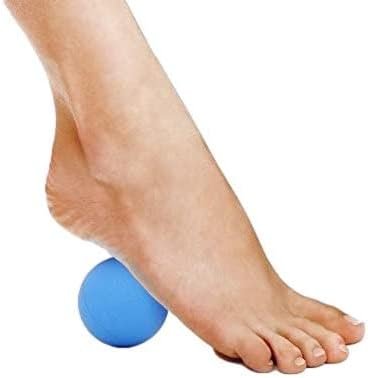 Kit 3 Bolas de Massagem para Pés – Heel That Pain (Fascite Plantar e Esporão)