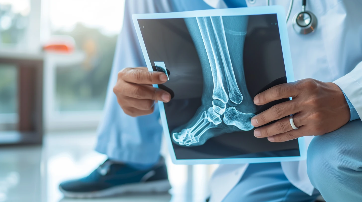 CID do Esporão de Calcâneo: M77.3 Explicado