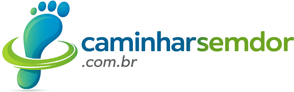 Caminhar Sem Dor | Palmilhas, Conforto e Dores nos Pés